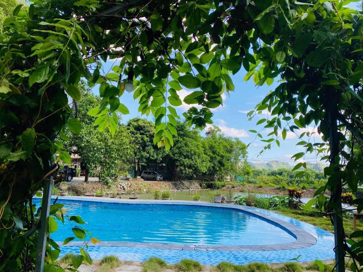 Trang An Passion Homestay Ninh Binh Exterior photo