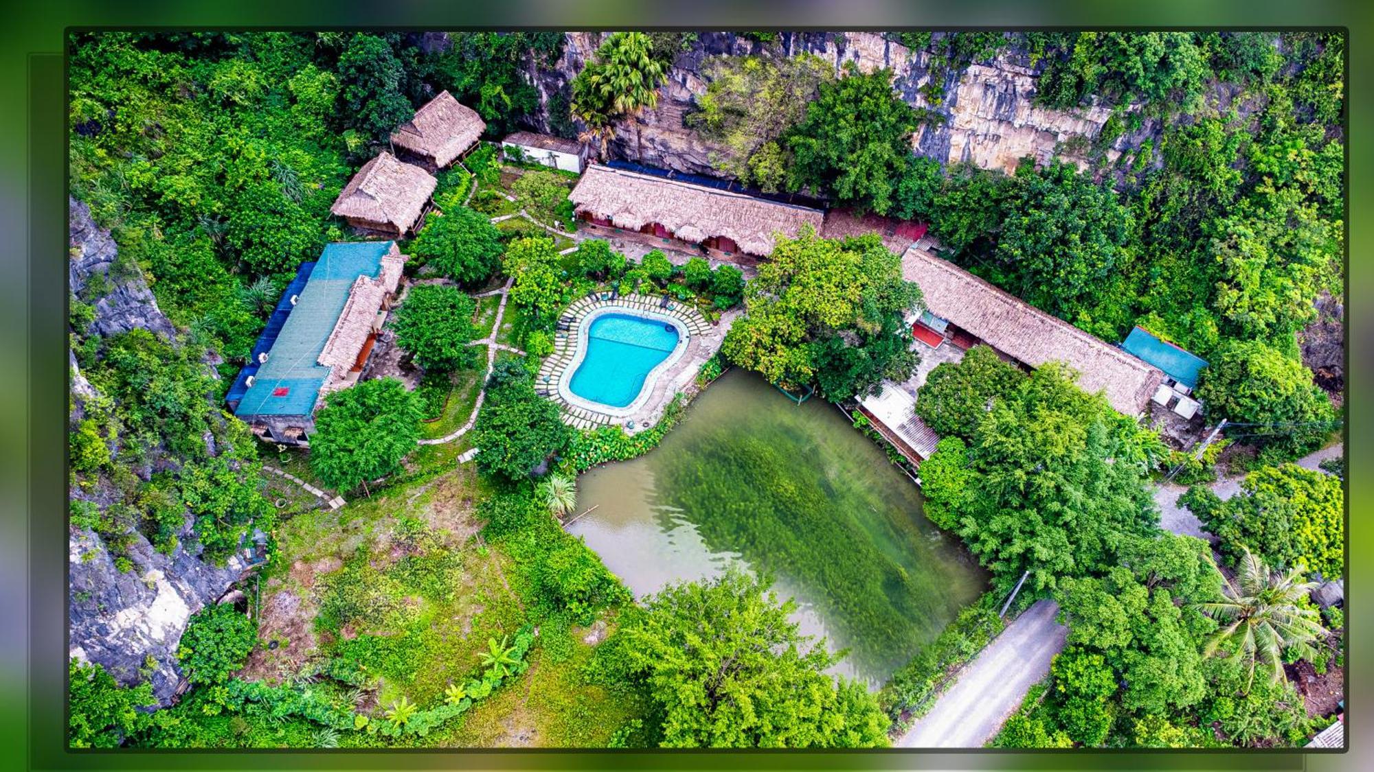 Trang An Passion Homestay Ninh Binh Exterior photo