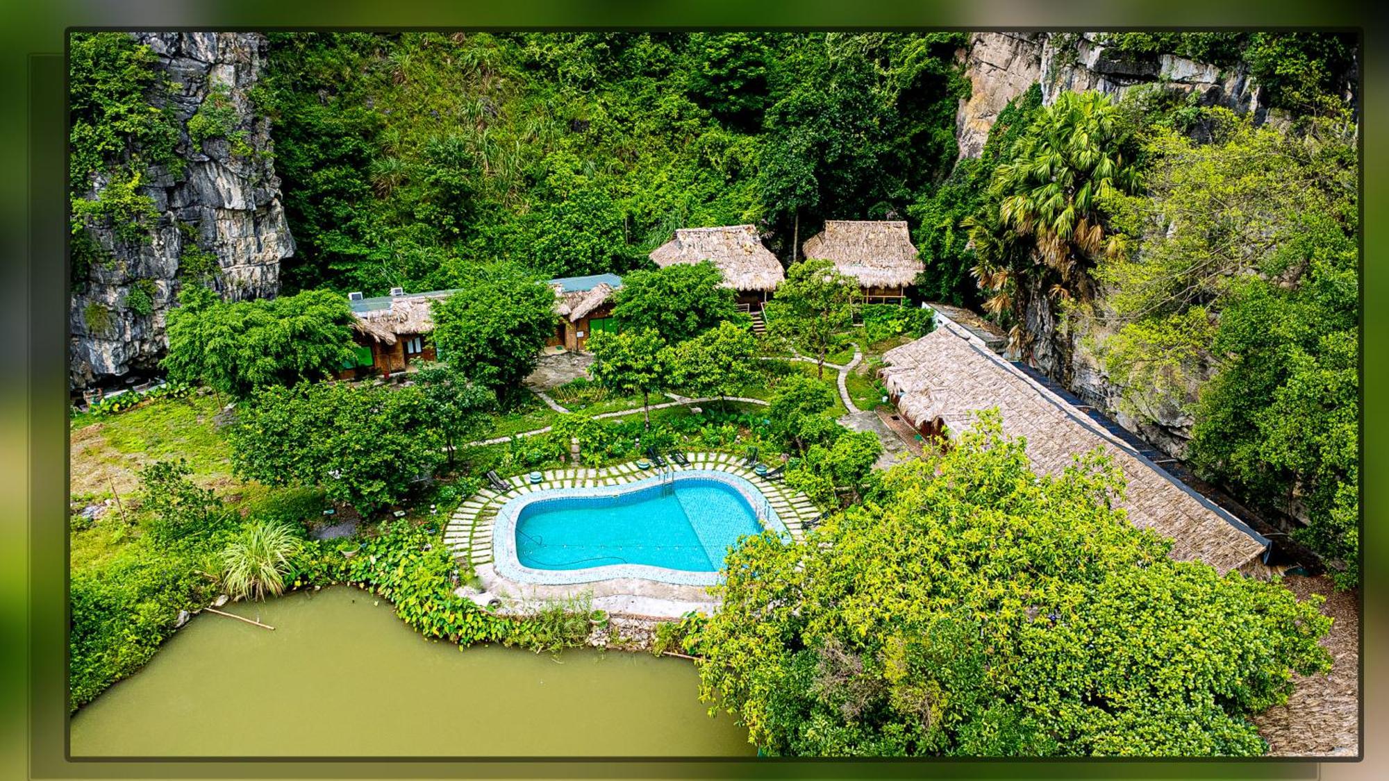 Trang An Passion Homestay Ninh Binh Exterior photo