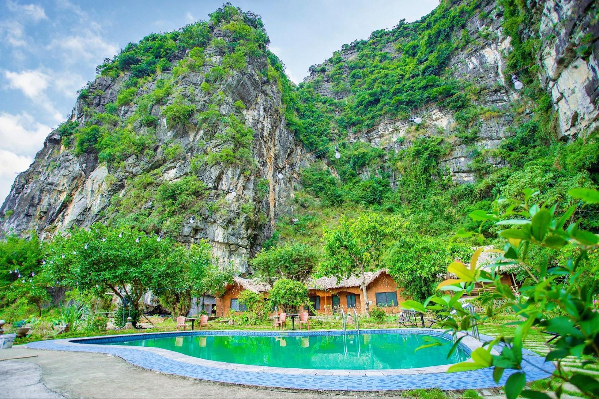 Trang An Passion Homestay Ninh Binh Exterior photo