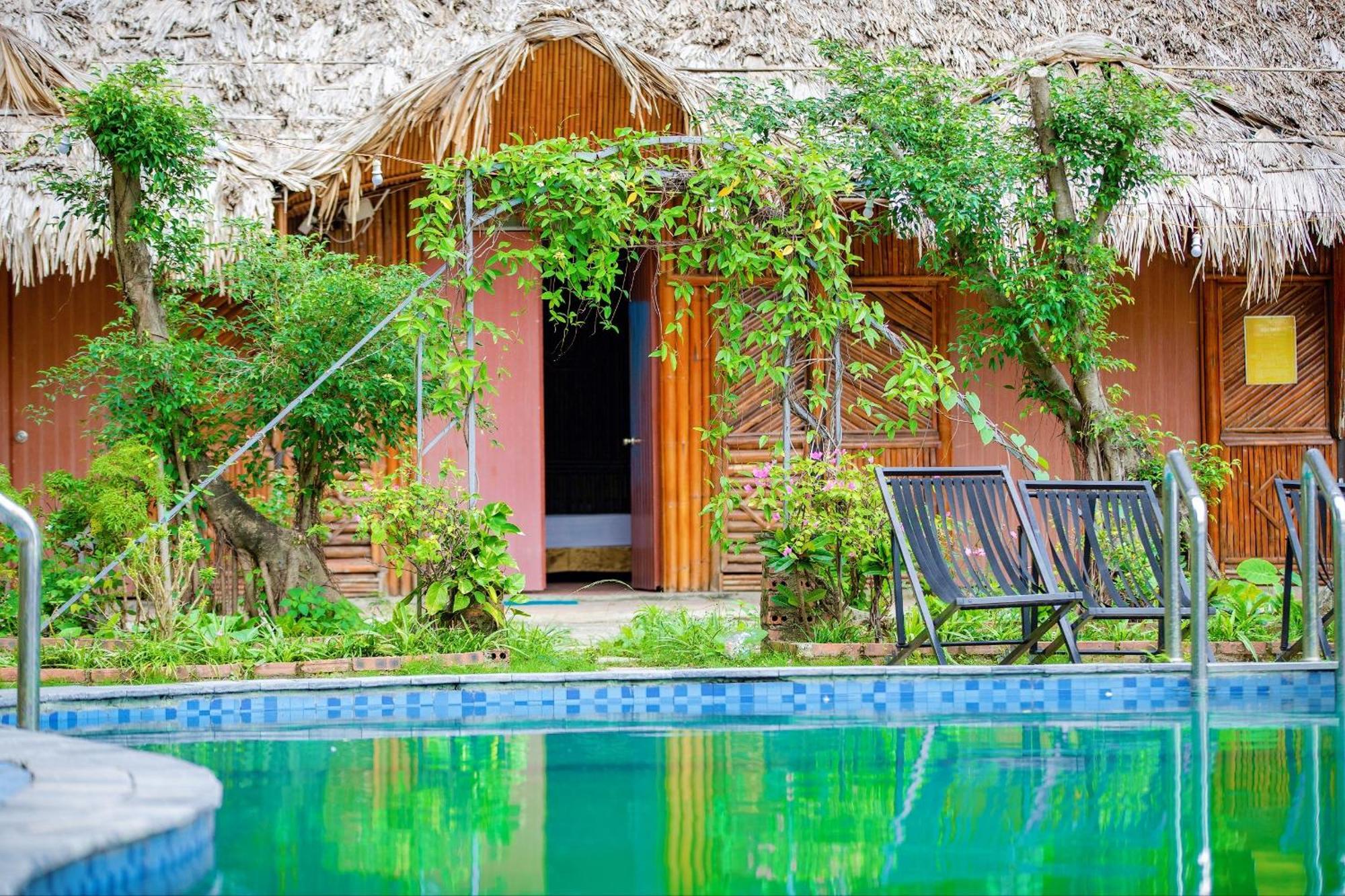 Trang An Passion Homestay Ninh Binh Exterior photo