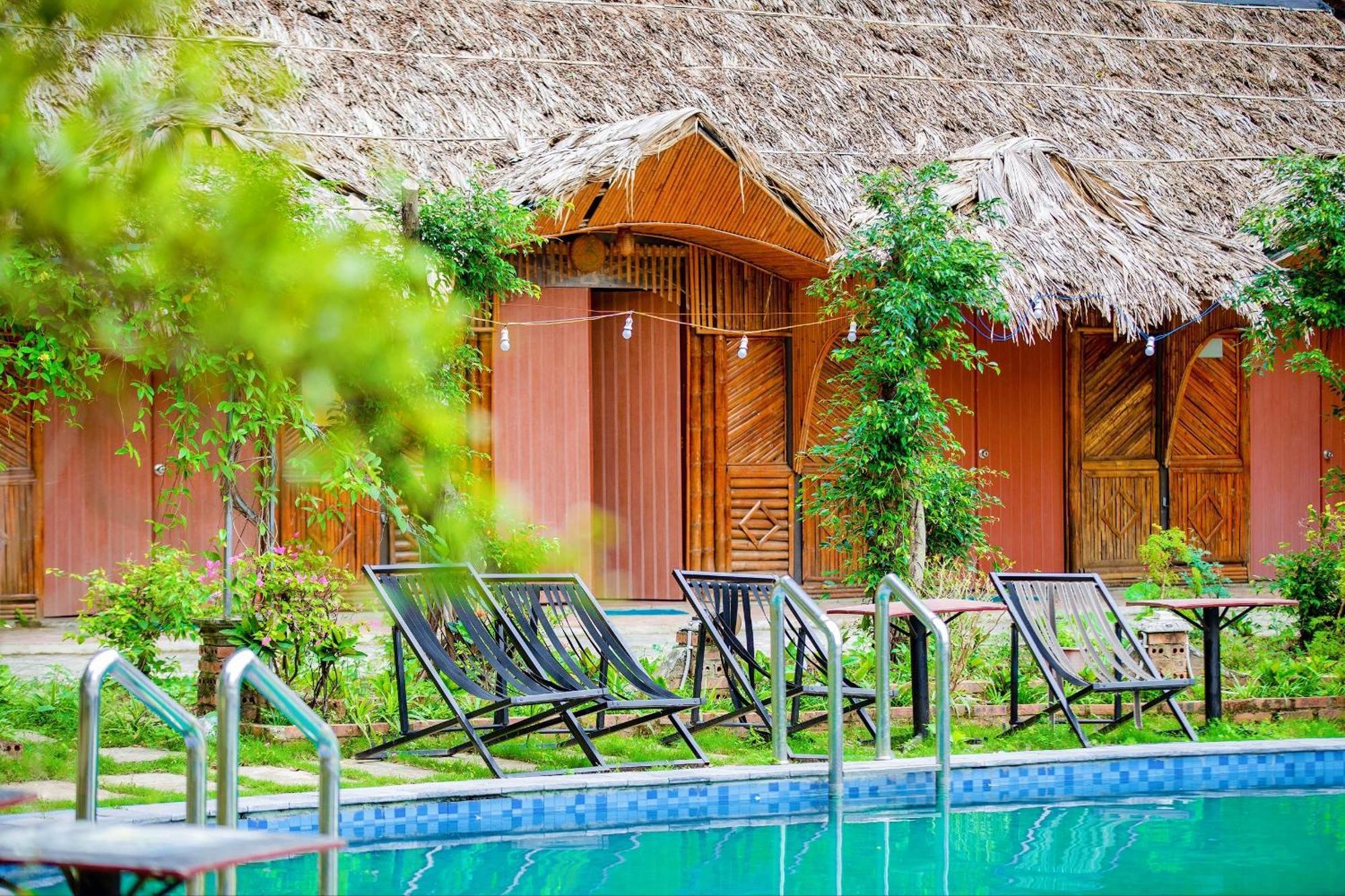 Trang An Passion Homestay Ninh Binh Exterior photo