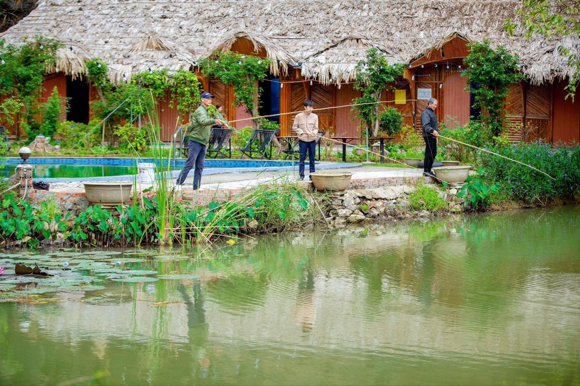 Trang An Passion Homestay Ninh Binh Exterior photo