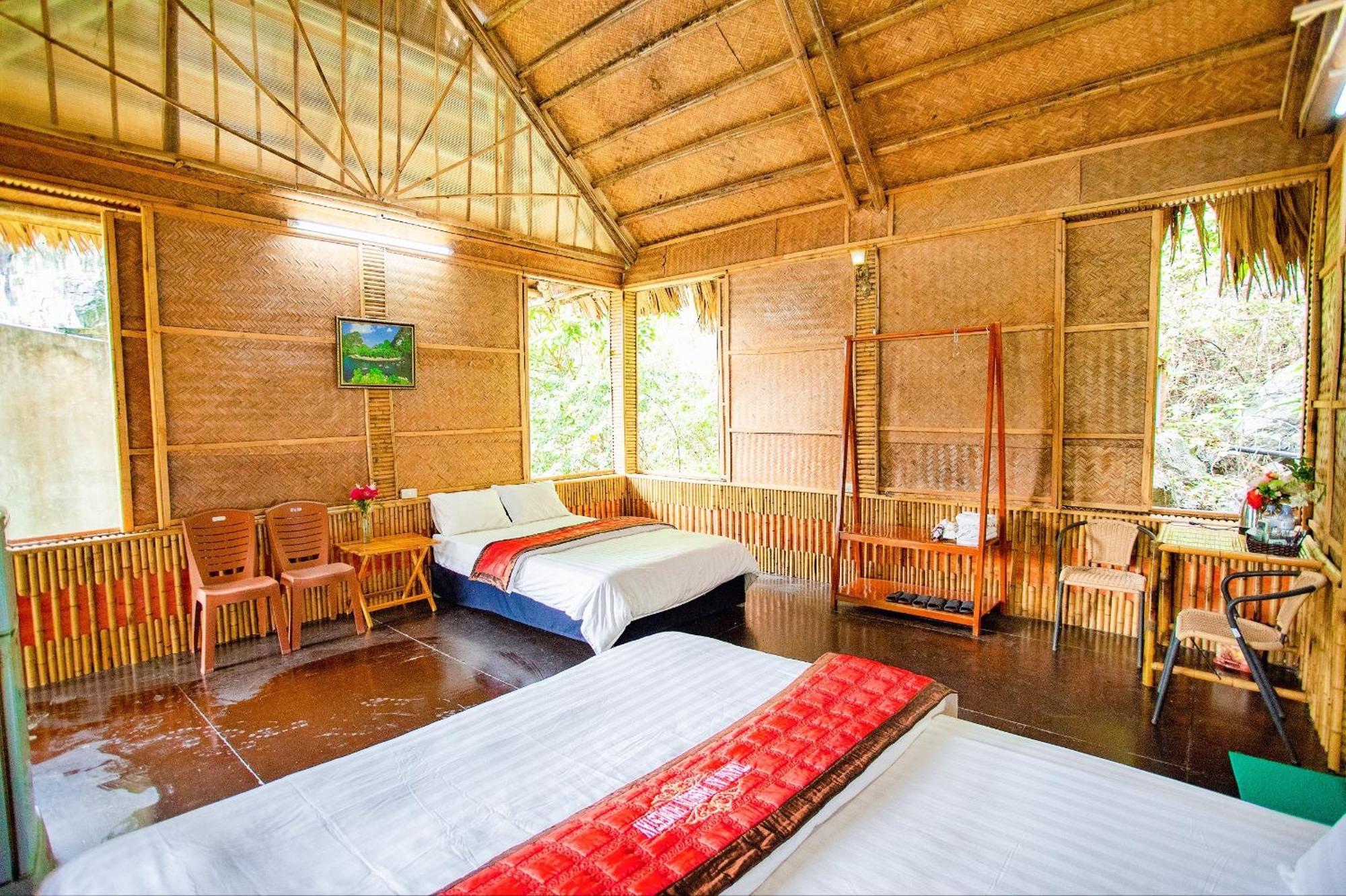Trang An Passion Homestay Ninh Binh Exterior photo