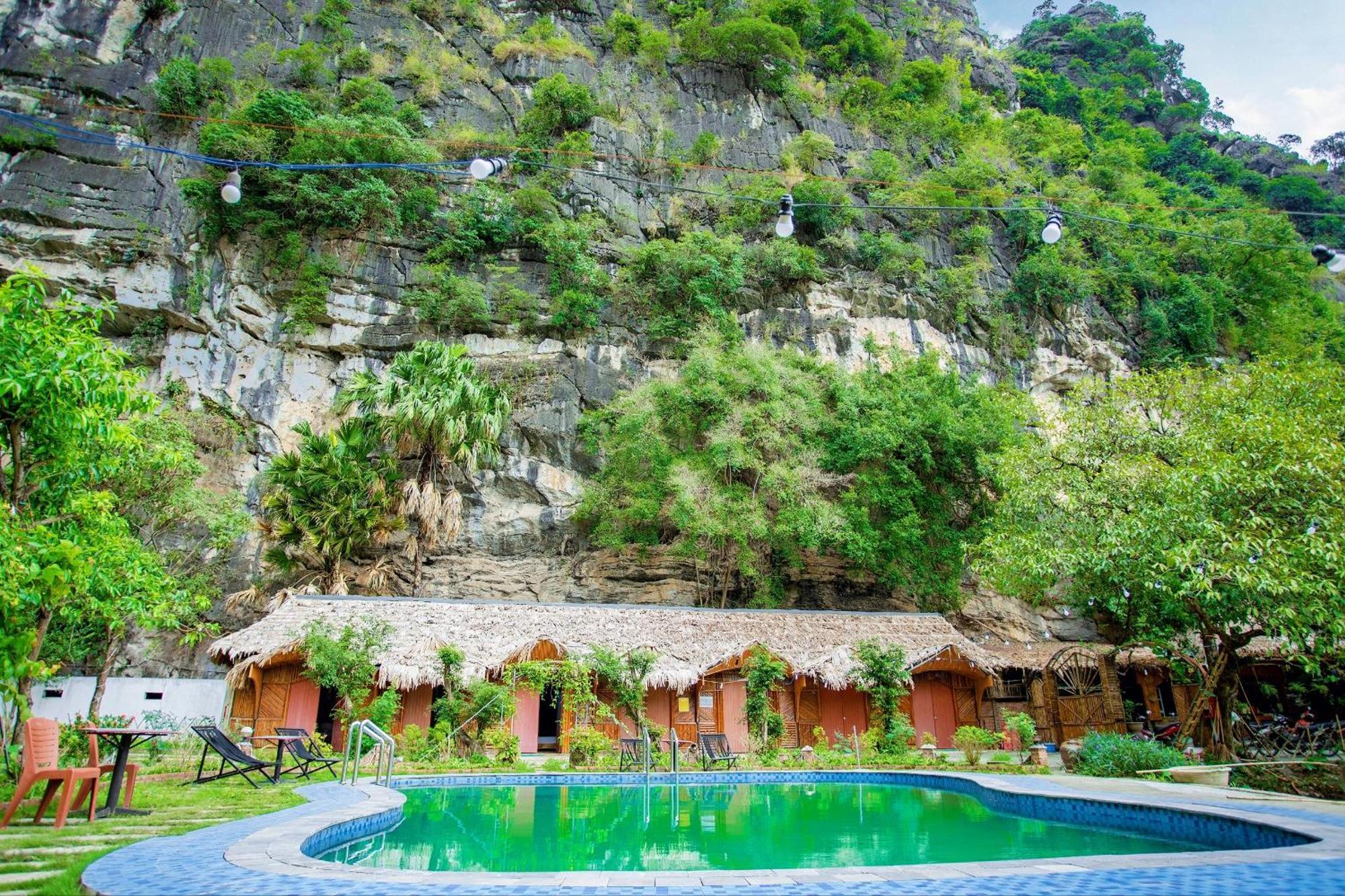 Trang An Passion Homestay Ninh Binh Exterior photo
