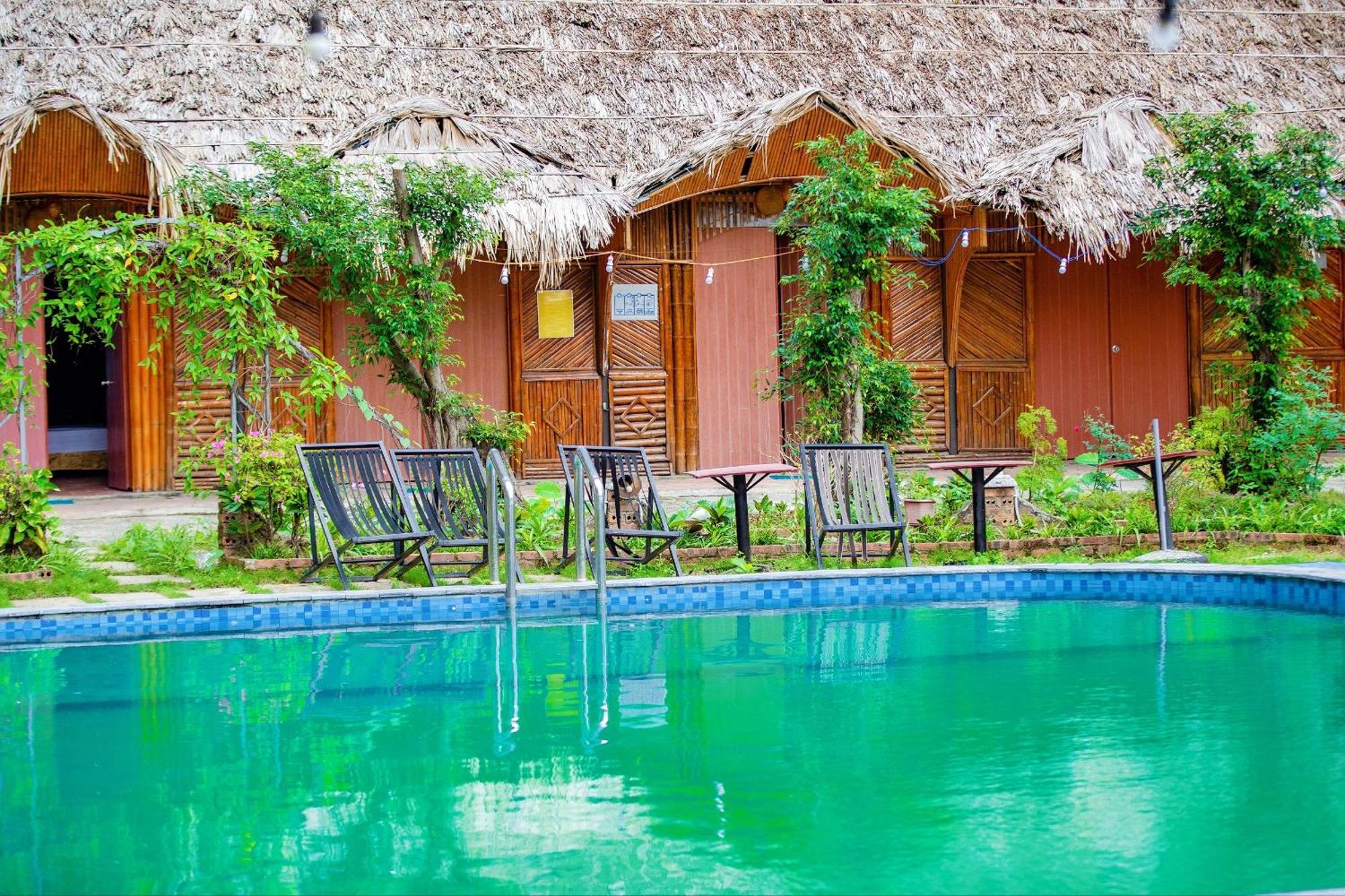 Trang An Passion Homestay Ninh Binh Exterior photo