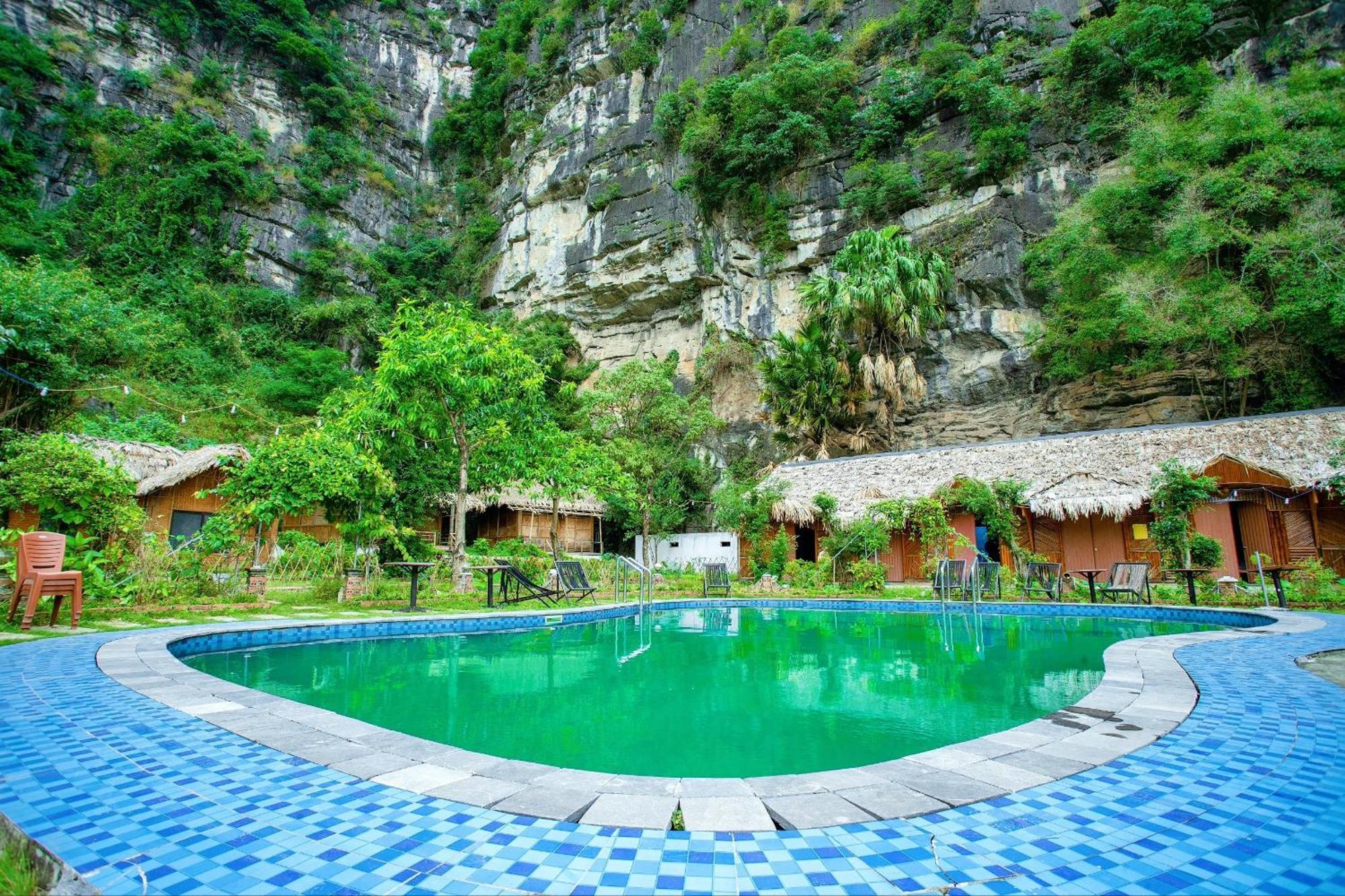 Trang An Passion Homestay Ninh Binh Exterior photo