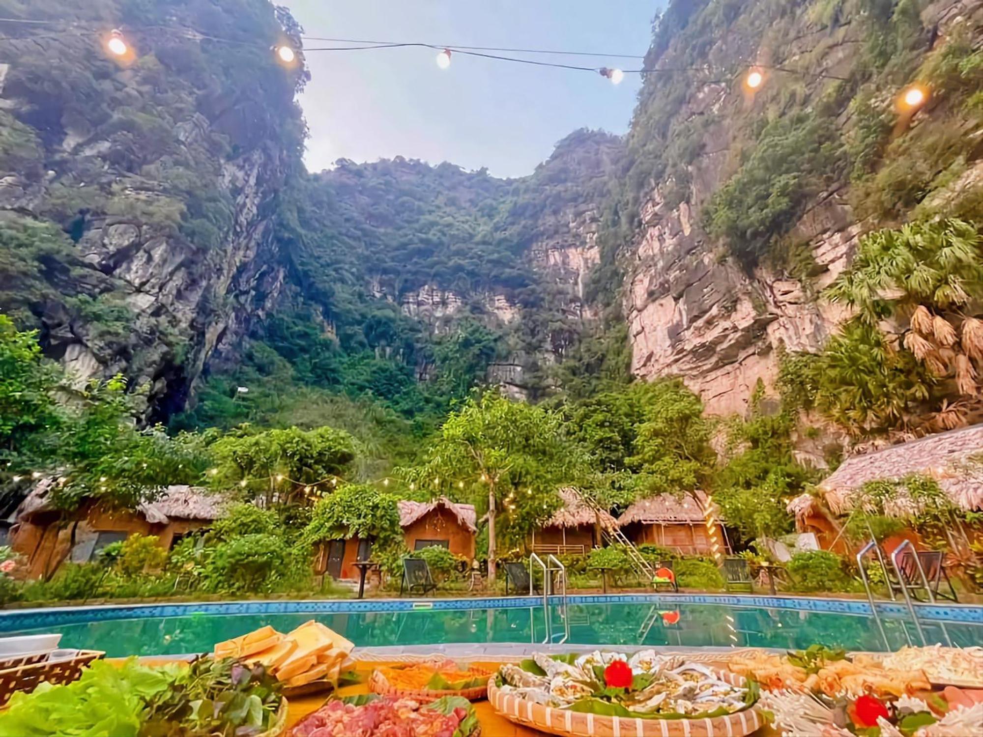 Trang An Passion Homestay Ninh Binh Exterior photo