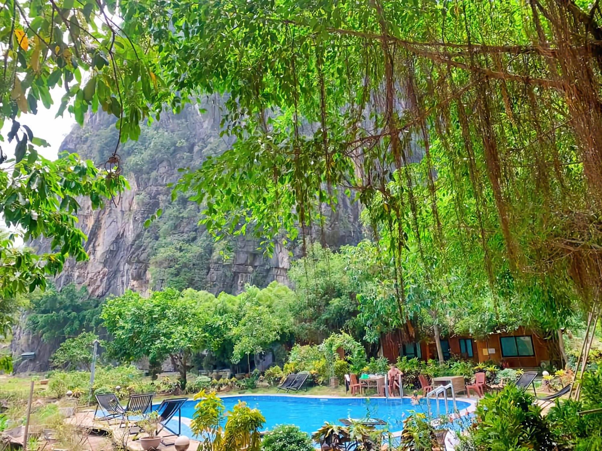Trang An Passion Homestay Ninh Binh Exterior photo