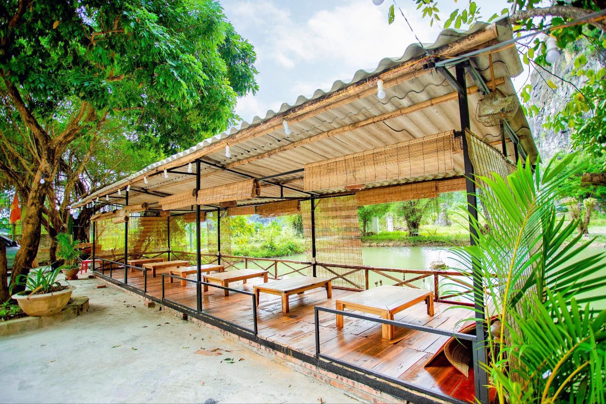 Trang An Passion Homestay Ninh Binh Exterior photo