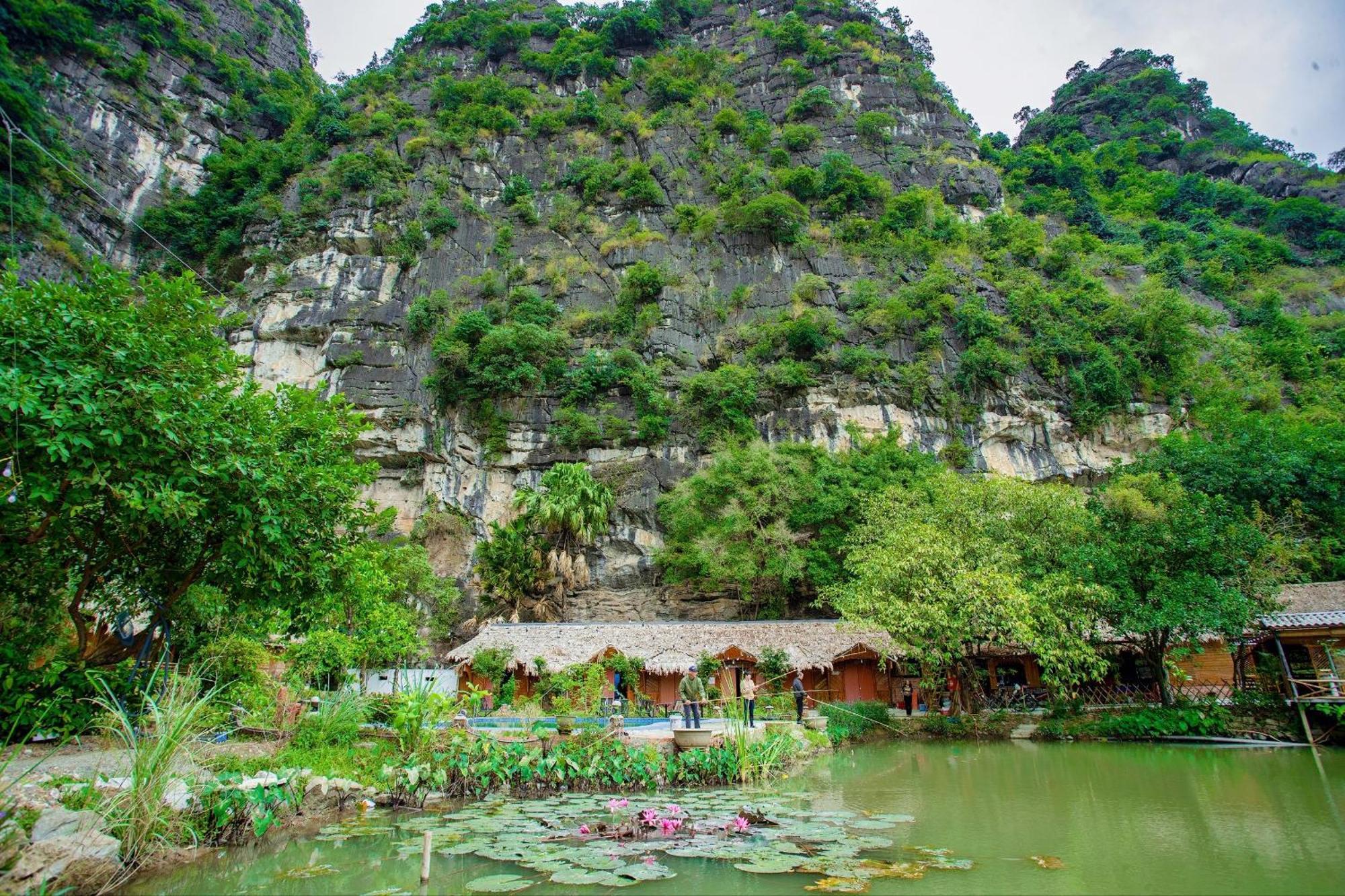 Trang An Passion Homestay Ninh Binh Exterior photo