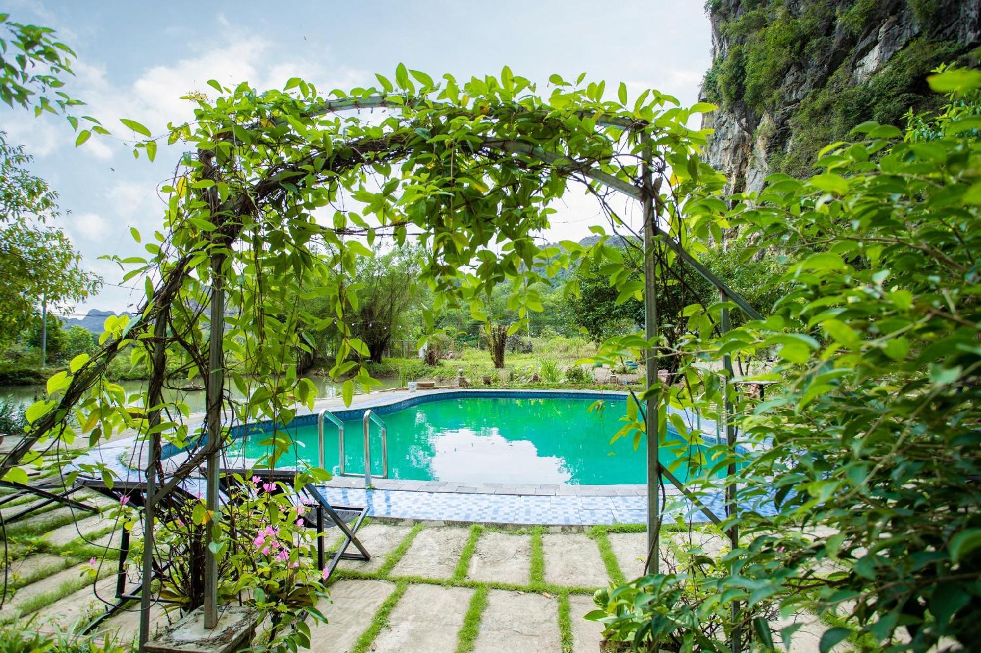 Trang An Passion Homestay Ninh Binh Exterior photo