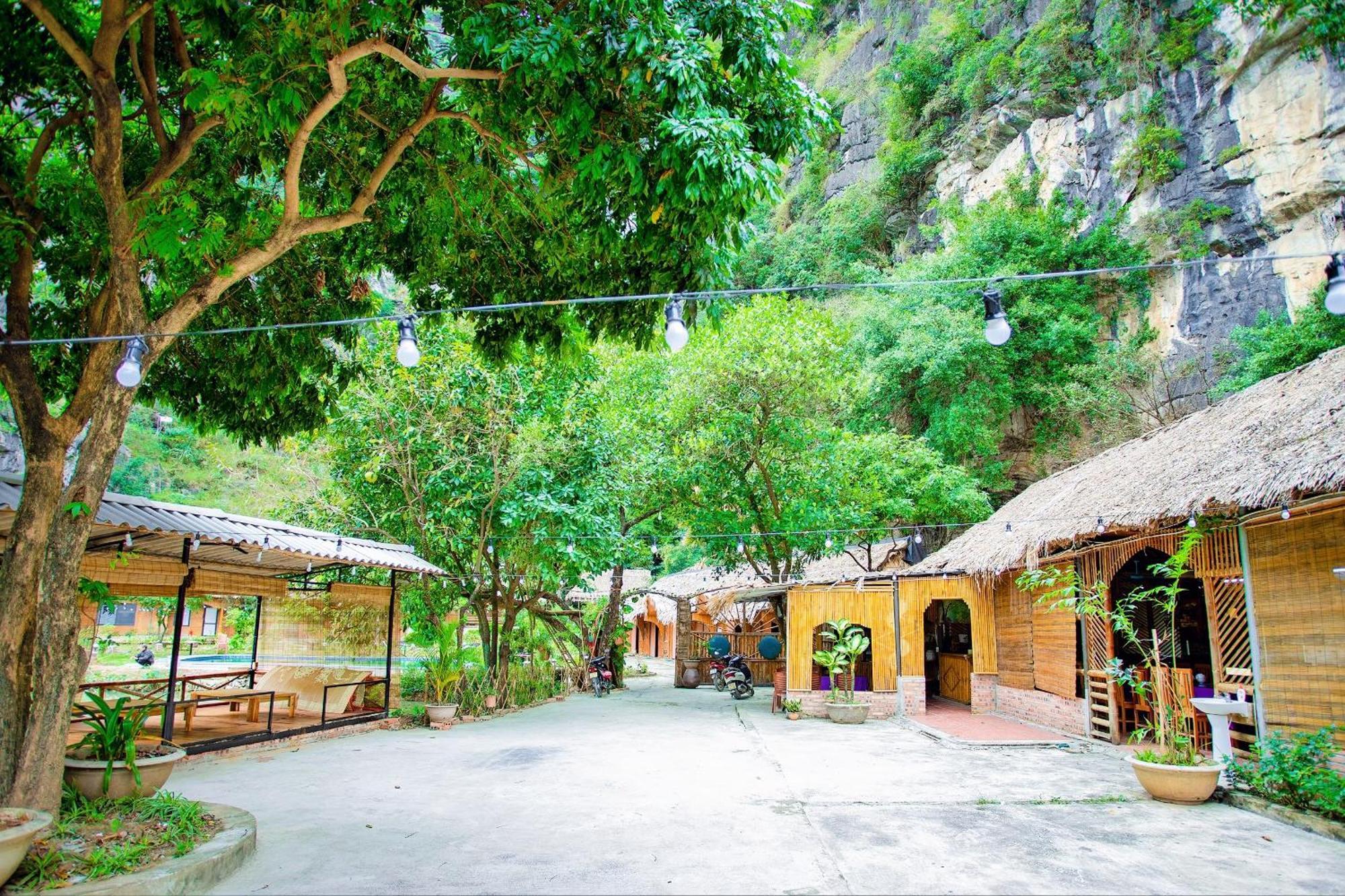 Trang An Passion Homestay Ninh Binh Exterior photo