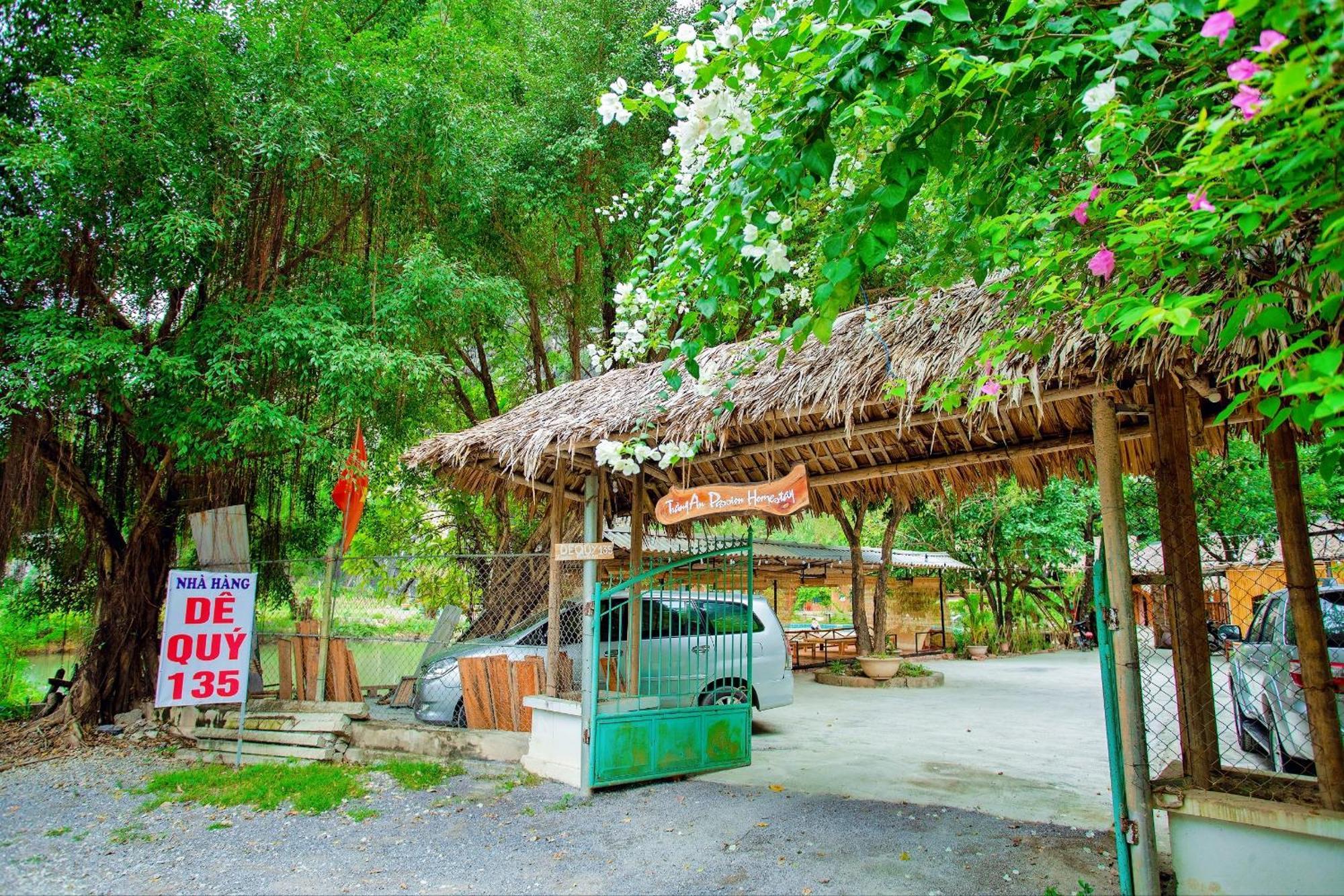 Trang An Passion Homestay Ninh Binh Exterior photo